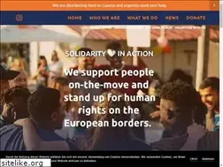 Sites similar to europecares.org
