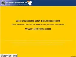 Sites similar to europecarparts.de