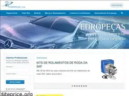 Sites similar to europecas.pt
