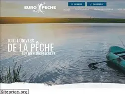Sites similar to europeche.fr