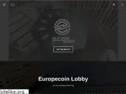 Sites similar to europecoin.eu.org