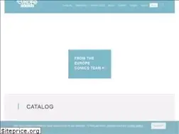 Sites similar to europecomics.com