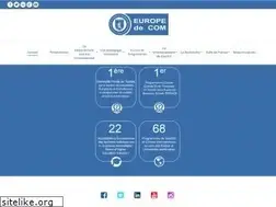 Sites similar to europedecom.tn