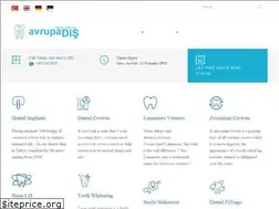 Sites similar to europedentalclinic.com
