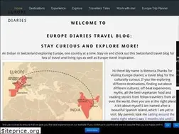Sites similar to europediaries.com