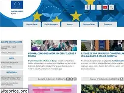 Sites similar to europedirect-acores.pt