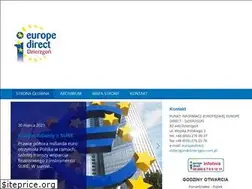 Sites similar to europedirect-dzierzgon.com