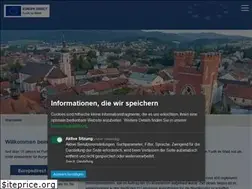 Sites similar to europedirect-furth.de