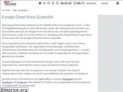 Sites similar to europedirect-gt.de