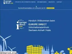 Sites similar to europedirect-halle.de