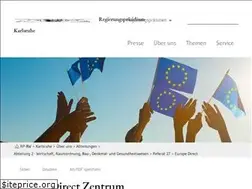 Sites similar to europedirect-karlsruhe.de
