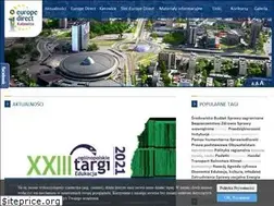 Sites similar to europedirect-katowice.pl