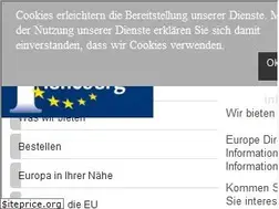 Sites similar to europedirect-lueneburg.de