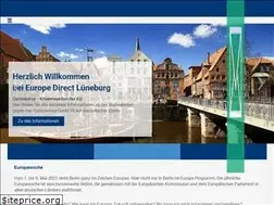 Sites similar to europedirect-lueneburg.eu