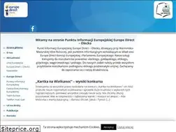 Sites similar to europedirect-olecko.pl