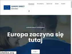 Sites similar to europedirect-ostroleka.pl