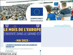 Sites similar to europedirect-reims.fr
