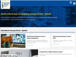 Sites similar to europedirect-rybnik.pl