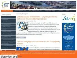 Sites similar to europedirect-szczecin.eu