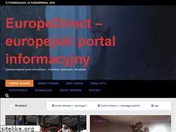 Sites similar to europedirect-wroclaw.pl
