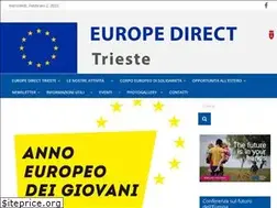 Sites similar to europedirect.comune.trieste.it