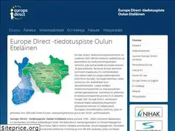Sites similar to europedirect.fi