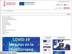 Sites similar to europedirect.gva.es