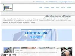 Sites similar to europedirect.provincia.vr.it