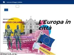 Sites similar to europedirect.reggiocal.it