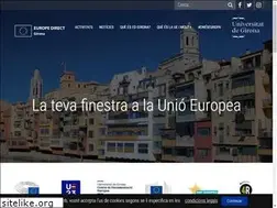 Sites similar to europedirect.udg.edu