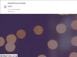 Sites similar to europedirect.unisi.it