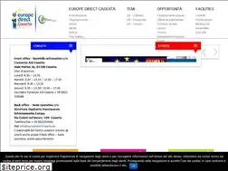 Sites similar to europedirectcaserta.eu