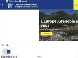 Sites similar to europedirectgrenoble.eu