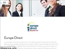 Sites similar to europedirectkn.eu