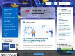 Sites similar to europedirectlugo.com