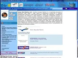 Sites similar to europedirectmarche.it