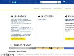 Sites similar to europedirectplr.fr