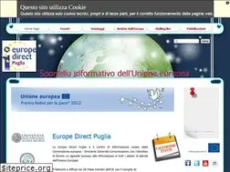 Sites similar to europedirectpuglia.eu