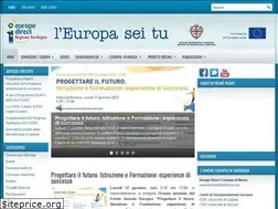 Sites similar to europedirectsardegna.eu