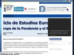 Sites similar to europedirectsegovia.com