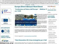 Sites similar to europedirectteramo.it