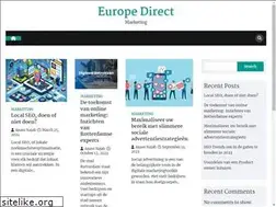 Sites similar to europedirecttoscana.eu