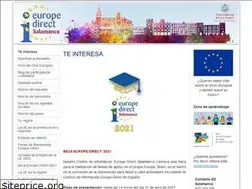 Sites similar to europedirectusal.es