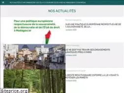 Sites similar to europeecologie.eu