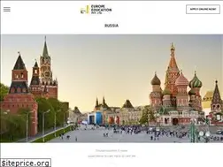 Sites similar to europeeducation.in