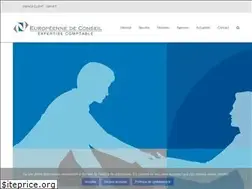 Sites similar to europeenne-de-conseil.com