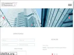Sites similar to europeenneassurance.fr
