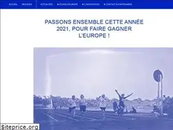 Sites similar to europeensemble.com