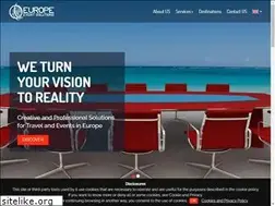 Sites similar to europeeventsolutions.com