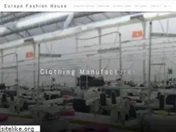 Sites similar to europefashionhouse.com